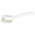 Brosse buanderie moyenne 260mm Resin-set 2 couleurs B884RES : Couleur:Blanc