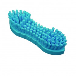 Brosse papillon dure 210 mm Resin-set fibres 0.6 mm 10 couleurs ST5RES