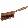 Vikan Brosse alimentaire à main moyenne 330 mm 8 couleurs : Couleur:Marron