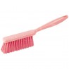 Vikan Brosse alimentaire à main moyenne 330 mm 8 couleurs : Couleur:Rose