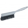 Vikan Brosse alimentaire à main moyenne 330 mm 8 couleurs : Couleur:Gris