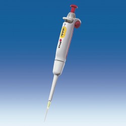 Micropipette 2-20µl, 0.5-10µl, 10-100µl, 20-200µl, 100-1000µl, 500-5000µl, 1000-10000µl  VITLAB®