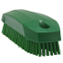 Vikan Brosse à ongles dure 130 mm 4 couleurs : Couleur:Vert