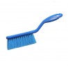 Vikan Brosse alimentaire à main souple 330 mm 5 couleurs : Couleur:Bleu