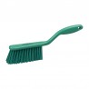 Vikan Brosse alimentaire à main souple 330 mm 5 couleurs : Couleur:Vert