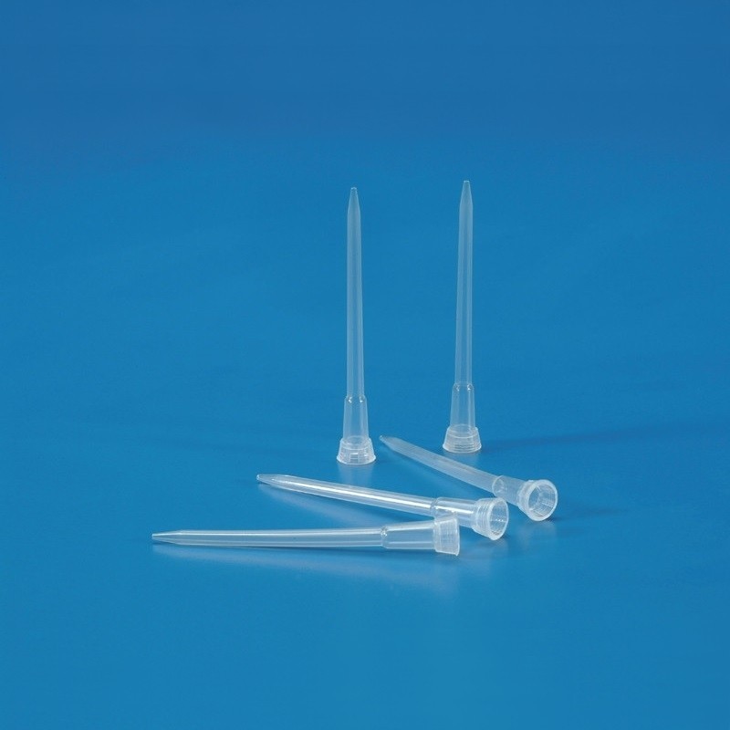 Pointe de pipette 0,5-20 μl Kartell 959