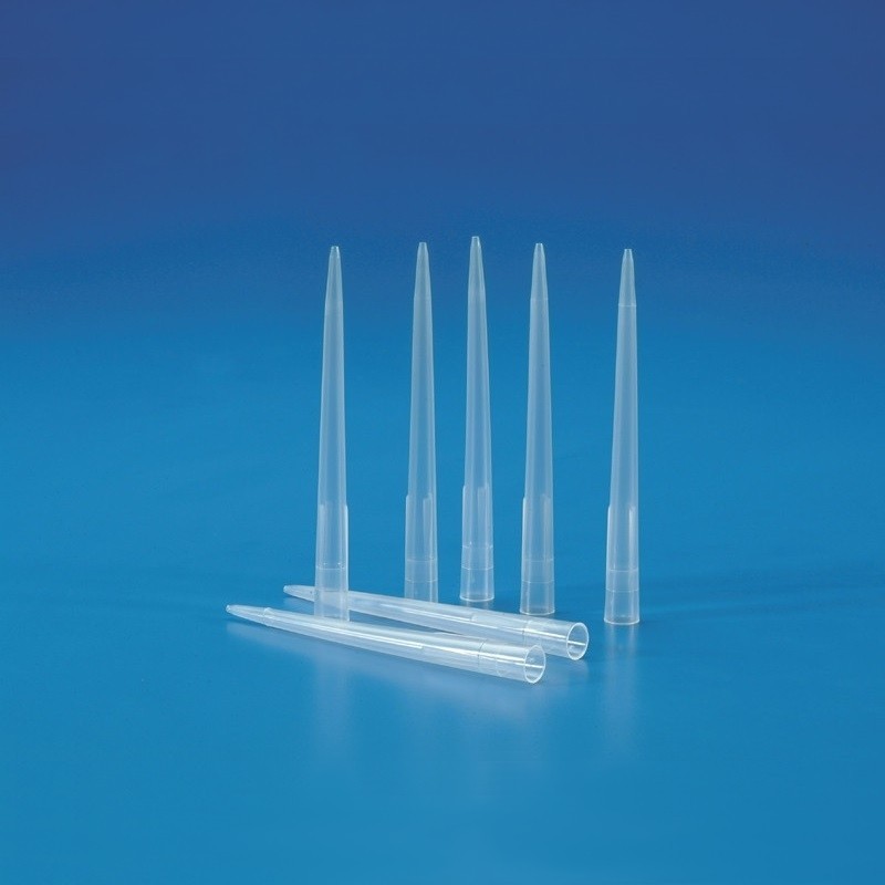 Pointe de pipette capacité 101-1000 μl Kartell