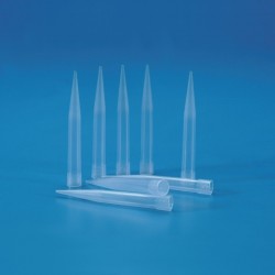 Pointe de pipette 200-1000 μl Kartell