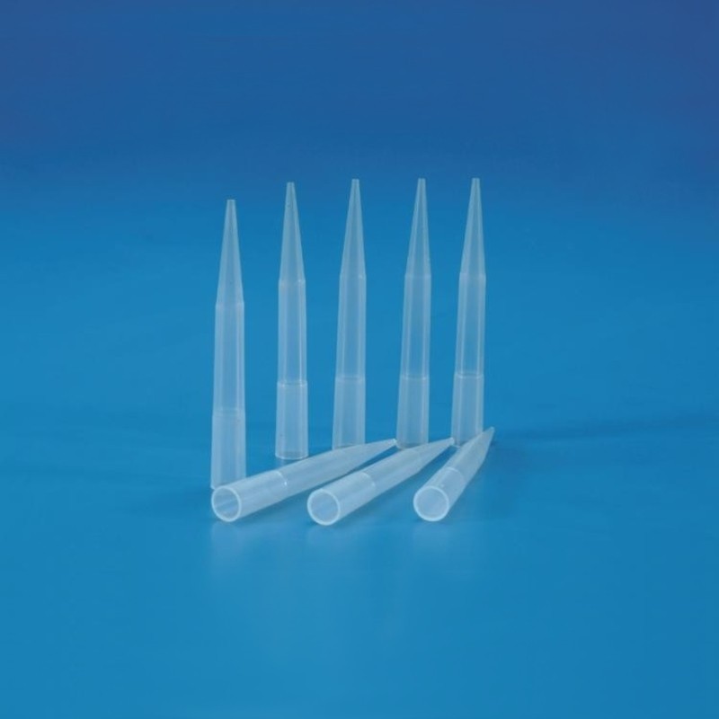 Pointe cône pipette  | Pointe de pipette 5-1000 μl par 1000 pièces Kartell | KAR-967