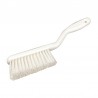 Vikan Brosse alimentaire à main souple 330 mm 5 couleurs : Couleur:Blanc