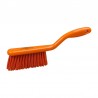 Vikan Brosse alimentaire à main moyenne 330 mm 8 couleurs : Couleur:Orange