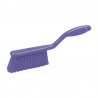 Vikan Brosse alimentaire à main moyenne 330 mm 8 couleurs : Couleur:Violet