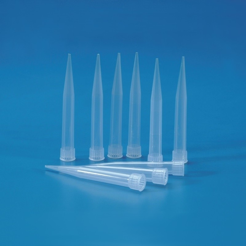 Pointe cône pipette  | Pointe de pipette 100-1000 μl Universel par 1000 pièces Kartell | KAR-961