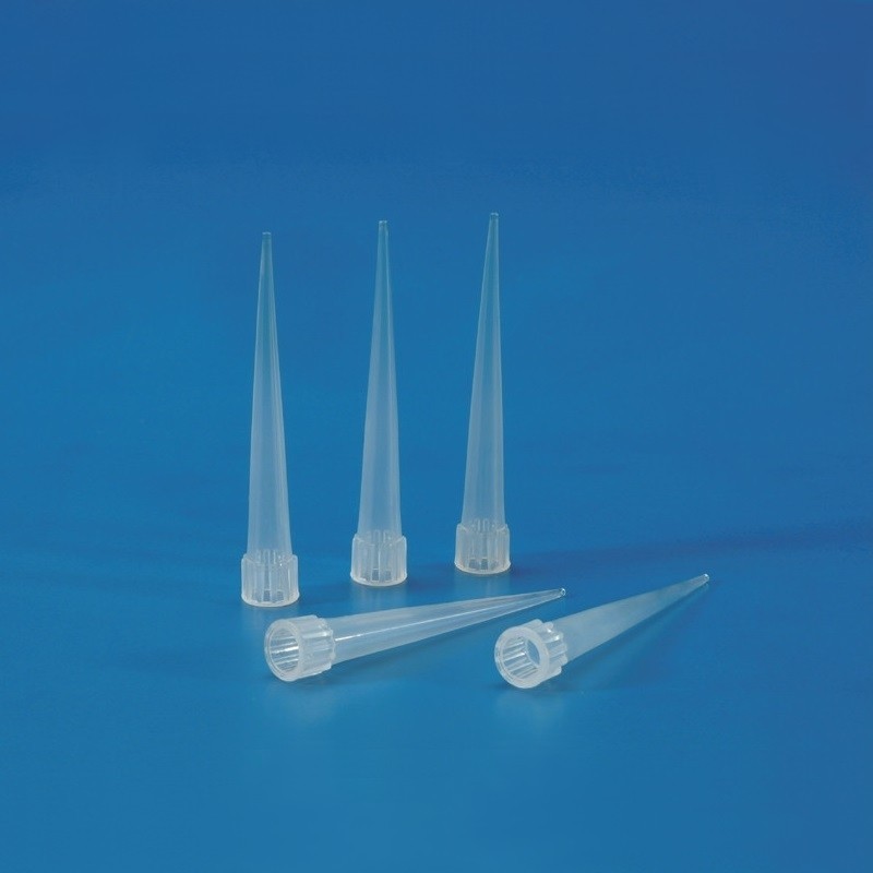 Pointe de pipette 2-20 μl Kartell 979