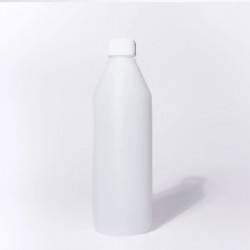 Flacon d'échantillonnage en HDPE ø 22 mm 250 ml