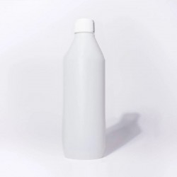 Flacon d’échantillonnage en HDPE ø 28 mm 500 ml