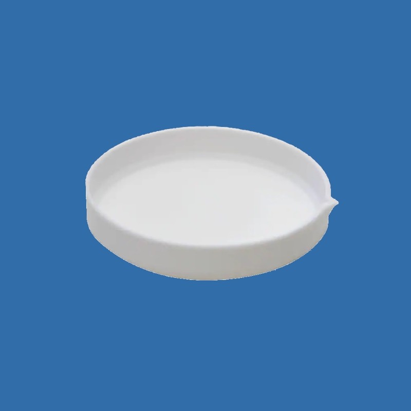 Capsule Téflon PTFE forme basse