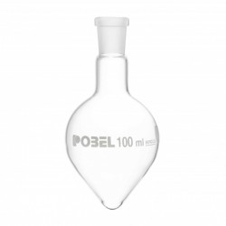 Fiole en verre borosilicaté 3.3 de 5 à 250 ml