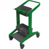 Vikan Chariot de nettoyage HyGo 780 mm 6 couleurs 5700 : Couleur:Vert