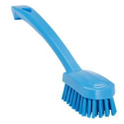 Brosse moyenne bleue