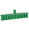 Vikan Balai alimentaire UST souple 400mm 5 couleurs : Couleur:Vert