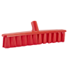 Vikan Balai alimentaire UST souple 400mm 5 couleurs : Couleur:Rouge