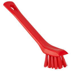 Brosse dure rouge