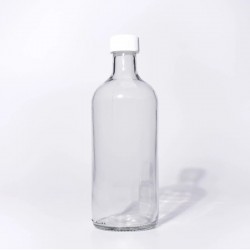 Flacon en Verre pour échantillonnage 500  ml