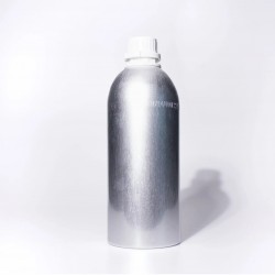 Bouteille en aluminium pour échantillonnage 32 mm 1000 ml