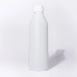 Flacon d’échantillonnage en HDPE ø 28 mm de 60, 250 et 500 ml