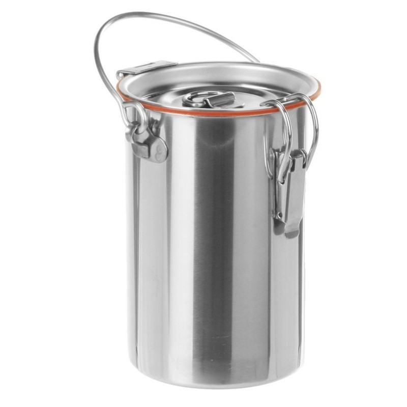 Conteneur de sécurité inox 304L 1 et 2 litres