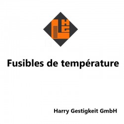 Fusible de température Gestigkeit Harry