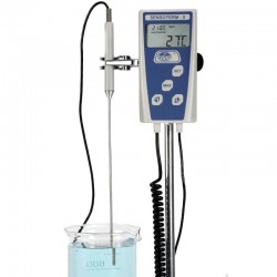 Thermomètre de laboratoire numérique Sensoterm ll 1001009 J.P Selecta®