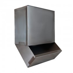 Distributeur | Distributeur inox de charlottes et surchaussures | D-009