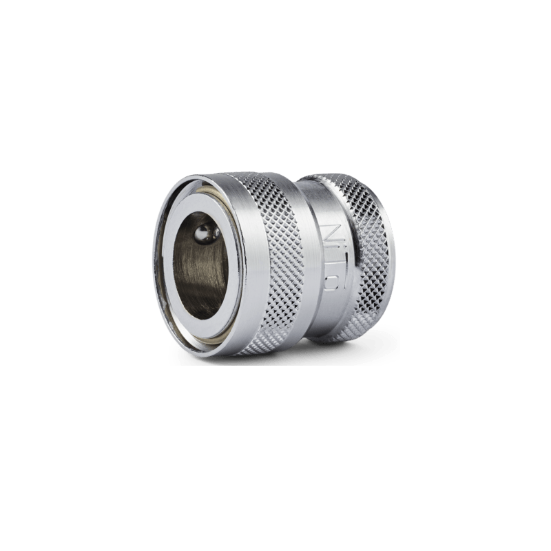 Coupleur rapide NITO laiton | Coupleur NITO 53500A3 laiton chromé 1/2” x 1/2" BSP femelle | AK53500A3