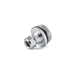 Coupleur rapide NITO laiton | Adaptateur NITO 63642A3 laiton chromé 3/4" x 3/4" BPS mâle | AK63642A3