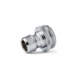 Coupleur rapide NITO laiton | Adaptateur NITO 5366AA3 laiton chromé 1/2" x M24x1 mâle | AK5366AA3