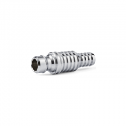 Coupleur rapide NITO laiton | Adaptateur NITO 5360AA3 laiton chromé 1/2" x 1/2" et 3/4" avec embout | AK5360AA3