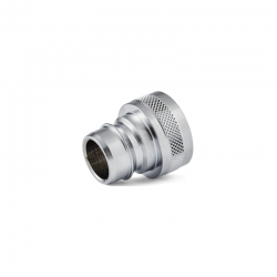 Coupleur rapide NITO laiton | Adaptateur NITO 63610A3 laiton chromé 3/4" x 3/4" BSP femelle | AK63610A3