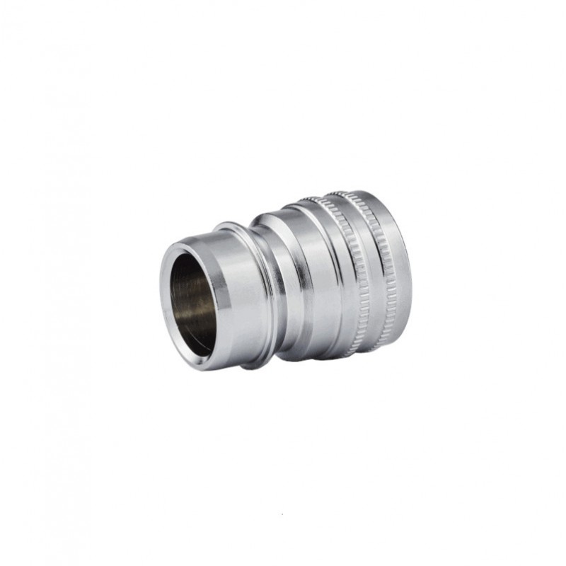 Coupleur rapide NITO laiton | Adaptateur NITO 6361AA3 laiton chromé 3/4" x 1/2" BSP femelle | AK6361AA3