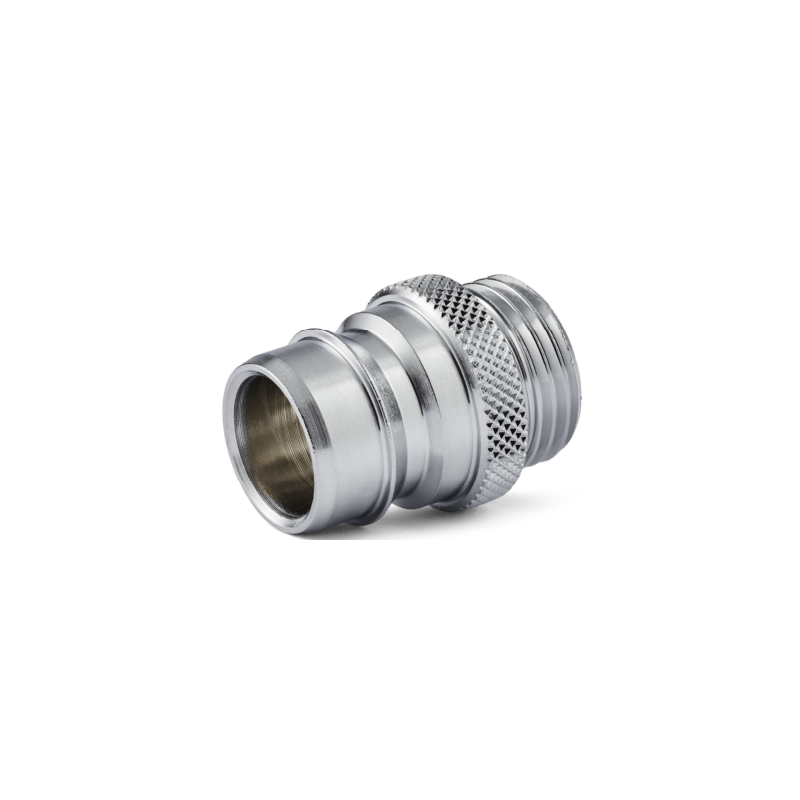 Coupleur rapide NITO laiton | Adaptateur NITO 6364AA3 laiton chromé 3/4" x 1/2" BSP mâle | AK6364AA3