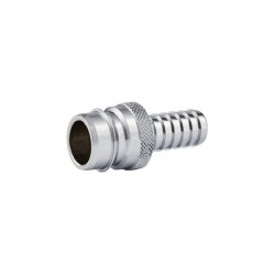 Coupleur rapide NITO laiton | Adaptateur NITO 6360BA3 laiton chromé 3/4" x embout 1/2" | AK6360BA3