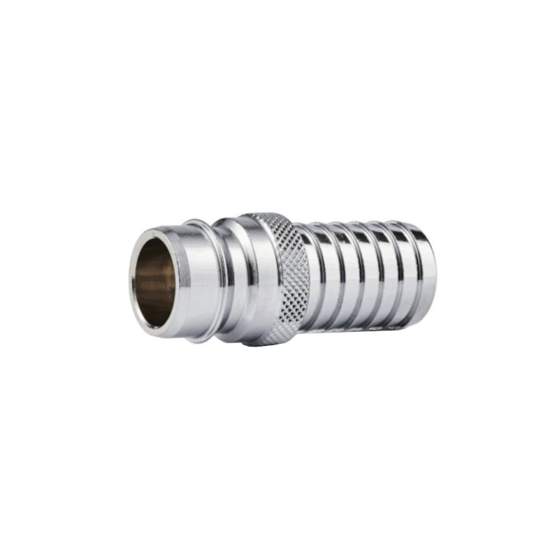 Coupleur rapide NITO laiton | Adaptateur NITO 63600A3 laiton chromé 3/4" x embout 3/4" | AK63600A3