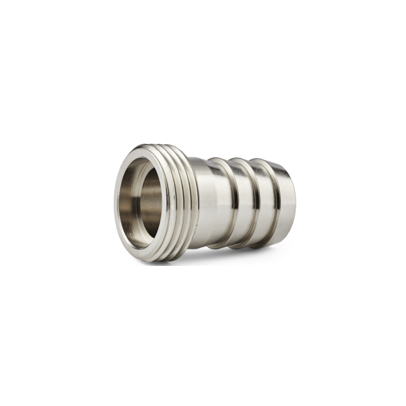 Coupleur rapide NITO laiton | Embout NITO 53670A3 laiton chromé 1/2" BPS mâle x embout 1/2'' | AK53670A3