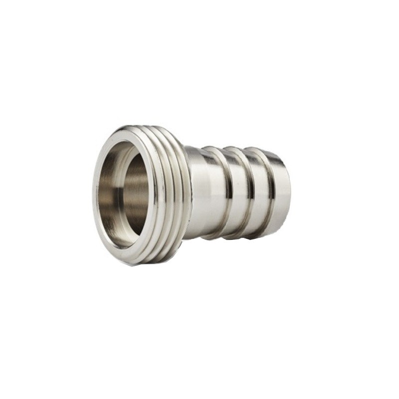 Coupleur rapide NITO laiton | Embout NITO 6367AA3 laiton chromé 3/4" BPS mâle x embout 1/2'' | AK6367AA3