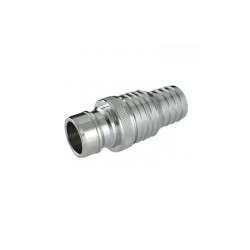 Coupleur rapide NITO Inox | Adaptateur inox NITO 5460AA3 1/2" x embout 3/4" + 1/2" | AK5460AA3