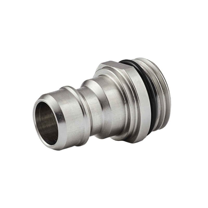 Coupleur rapide NITO Inox | Adaptateur inox NITO 54615A3 1/2" x 3/4" BSP mâle | AK54615A3