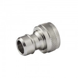 Coupleur rapide NITO Inox | Adaptateur inox NITO 5461AA3 1/2" x 3/4" BSP femelle | AK5461AA3