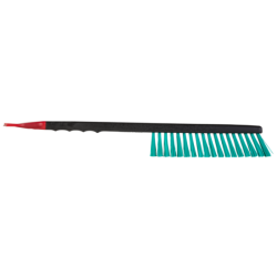 Nettoyage Transport et Industrie | Vikan Brosse/Raclette à neige dure noire 490 mm 520052 | VIK-520052