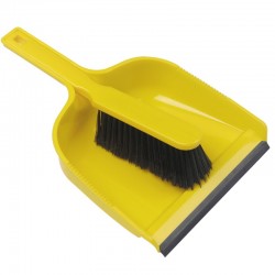 Pelle à poussière et brosse souple 330 mm DP4SET